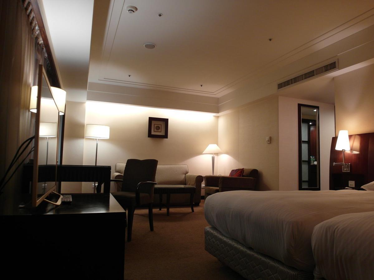Nisus Hotel Taipei Exterior foto