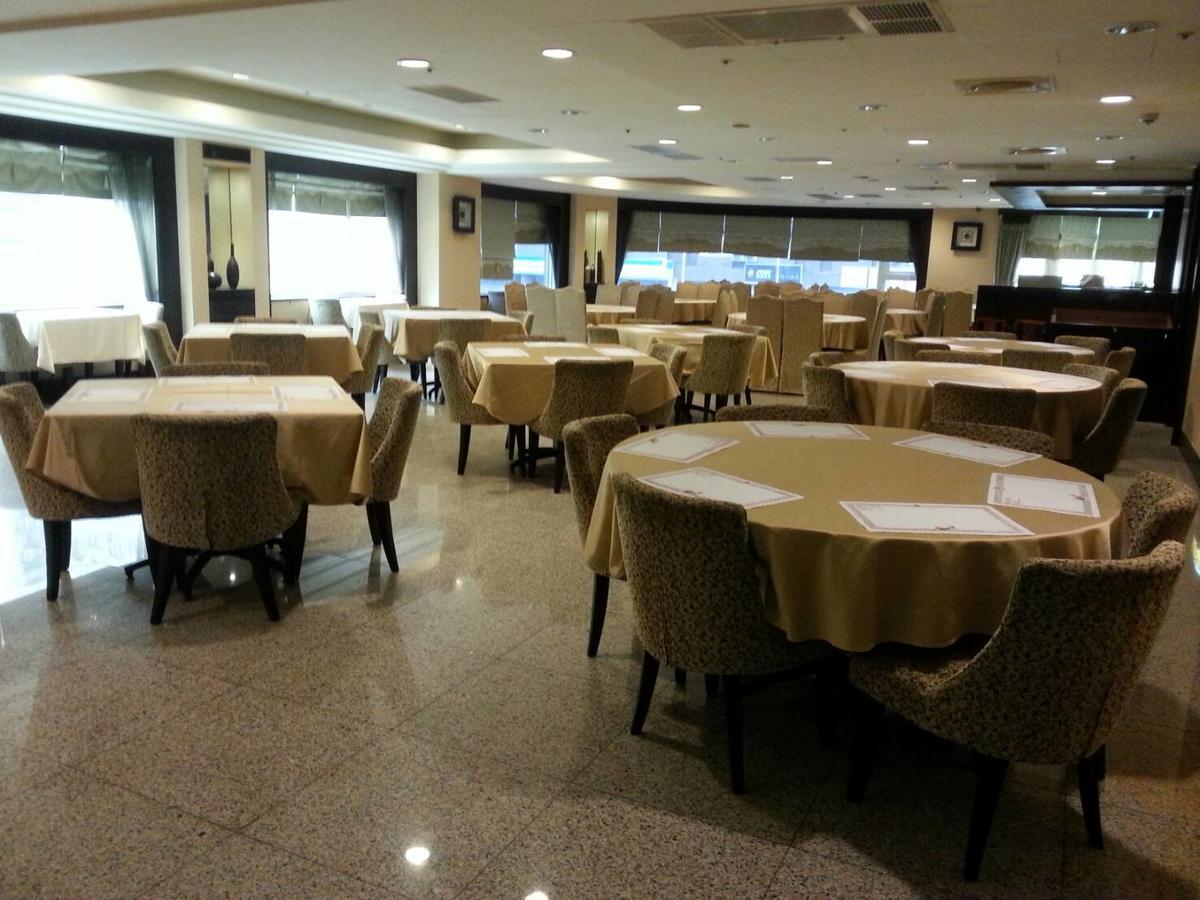 Nisus Hotel Taipei Exterior foto